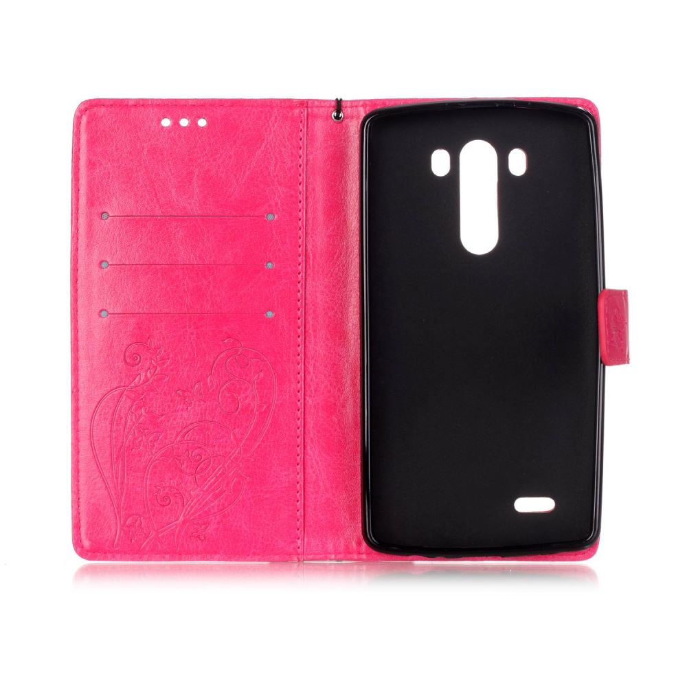 LG G3 Case Premium leather Embossing wallet folio case LG G3 Case Premium leather Embossing wallet folio case