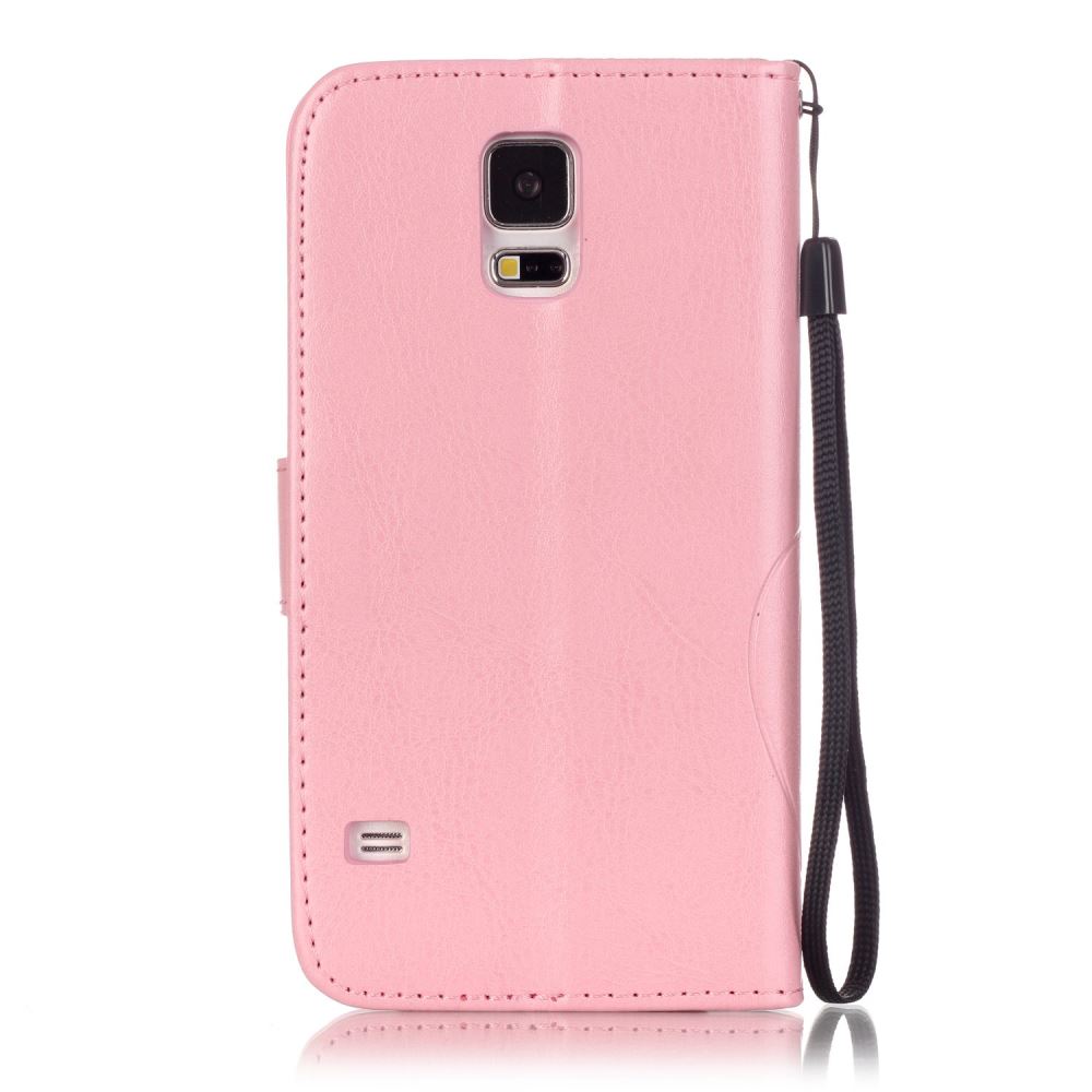 Galaxy S5 case Premium Leather Embossing wallet Folio case Galaxy S5 case Premium Leather Embossing wallet Folio case