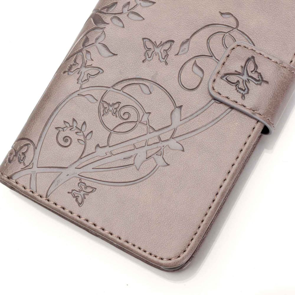 Samsung Galaxy J5 CASE Premium Leather Embossing wallet Folio case Samsung Galaxy J5 CASE Premium Leather Embossing wallet Folio case