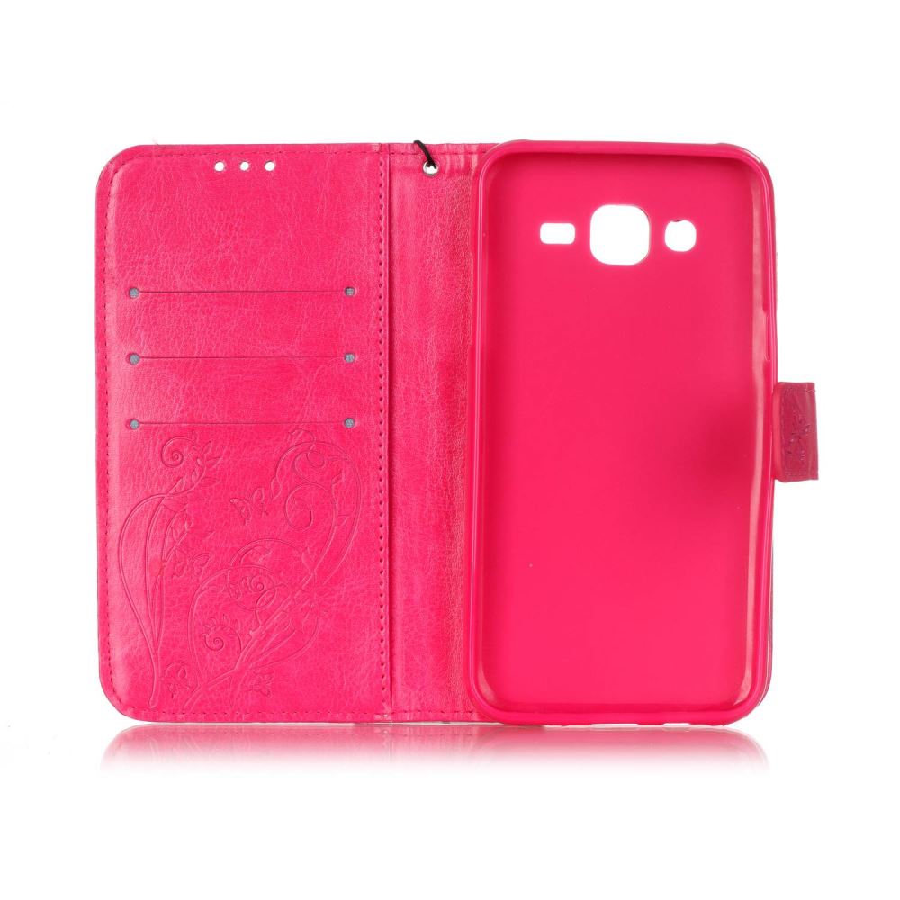 Samsung Galaxy J5 CASE Premium Leather Embossing wallet Folio case Samsung Galaxy J5 CASE Premium Leather Embossing wallet Folio case