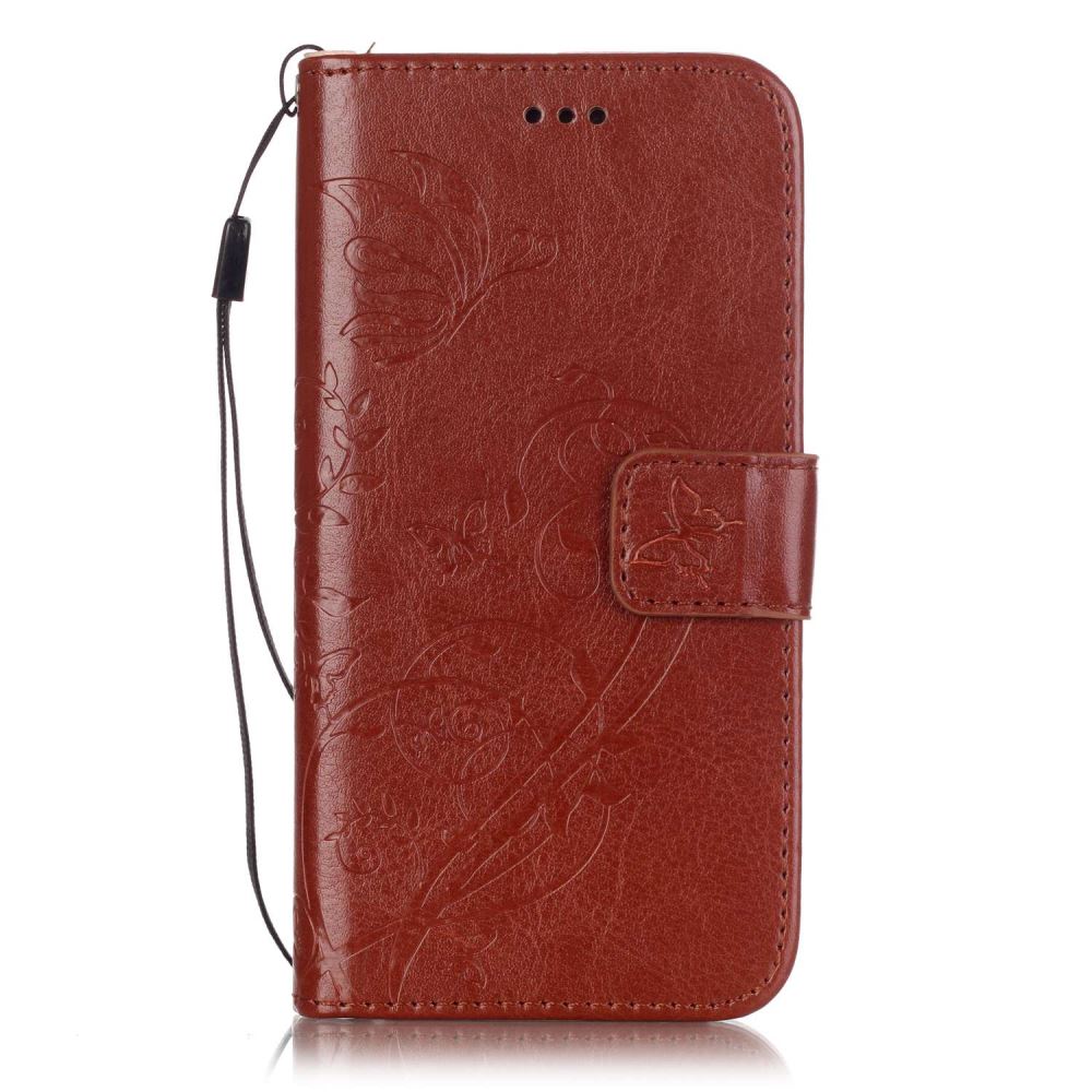 iPhone 6 6S Premium Leather Embossing wallet Folio case iPhone 6 6S Premium Leather Embossing wallet Folio case