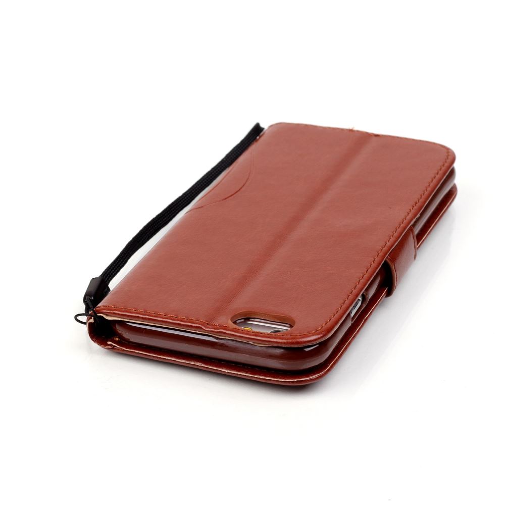 iPhone 6 6S Premium Leather Embossing wallet Folio case iPhone 6 6S Premium Leather Embossing wallet Folio case