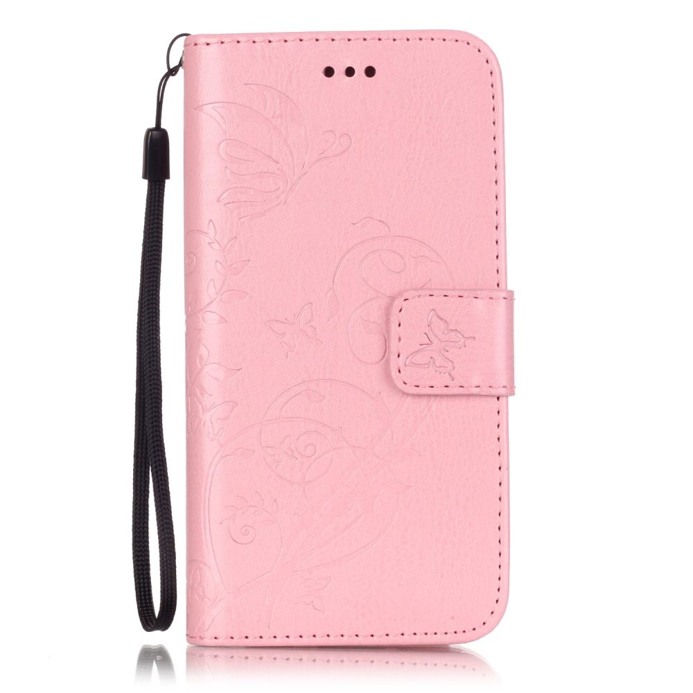 iPhone 6 6S Premium Leather Embossing wallet Folio case iPhone 6 6S Premium Leather Embossing wallet Folio case