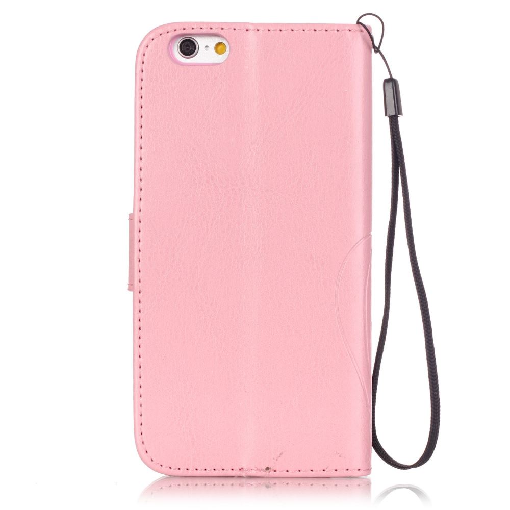 iPhone 6 6S Premium Leather Embossing wallet Folio case iPhone 6 6S Premium Leather Embossing wallet Folio case