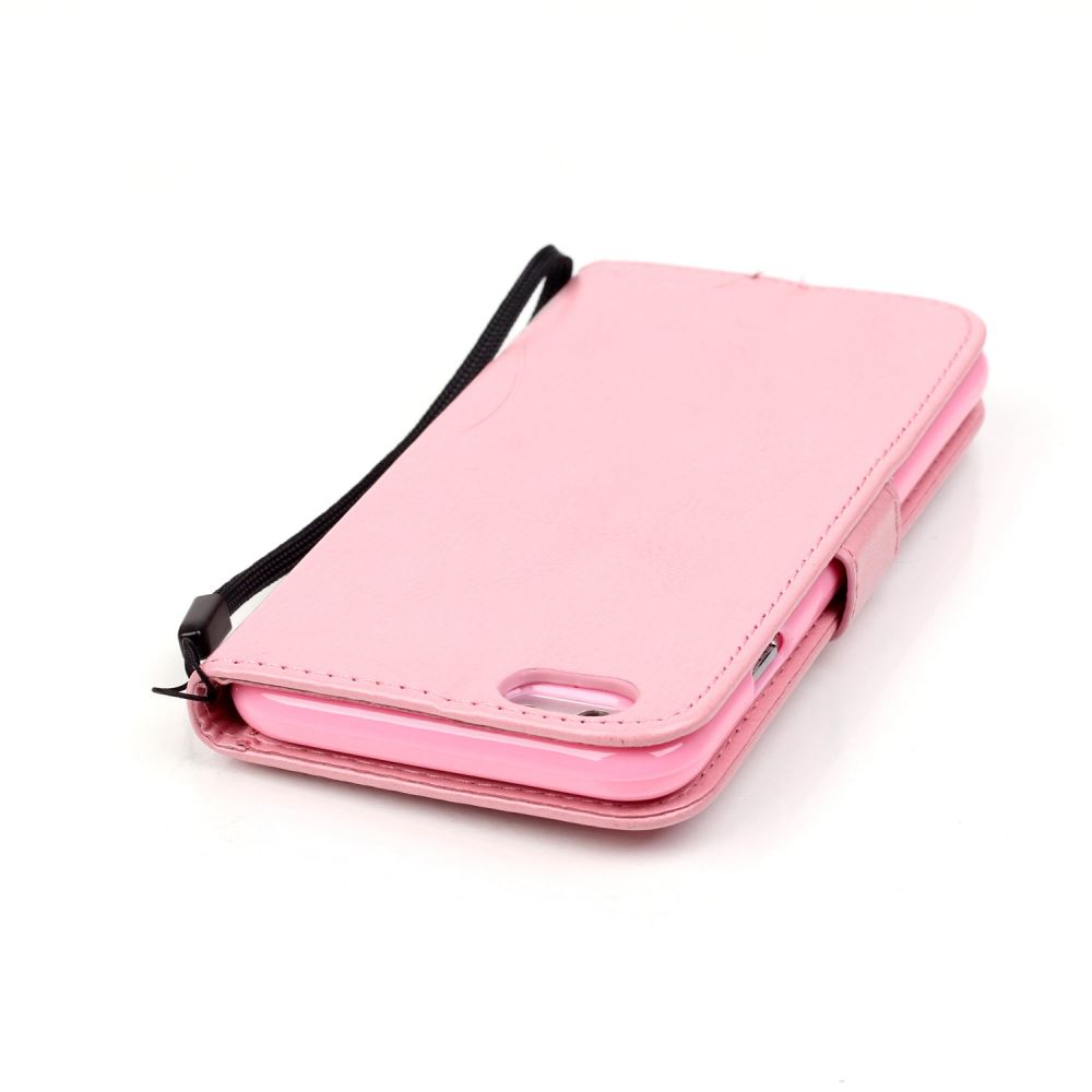 iPhone 6 6S Premium Leather Embossing wallet Folio case iPhone 6 6S Premium Leather Embossing wallet Folio case