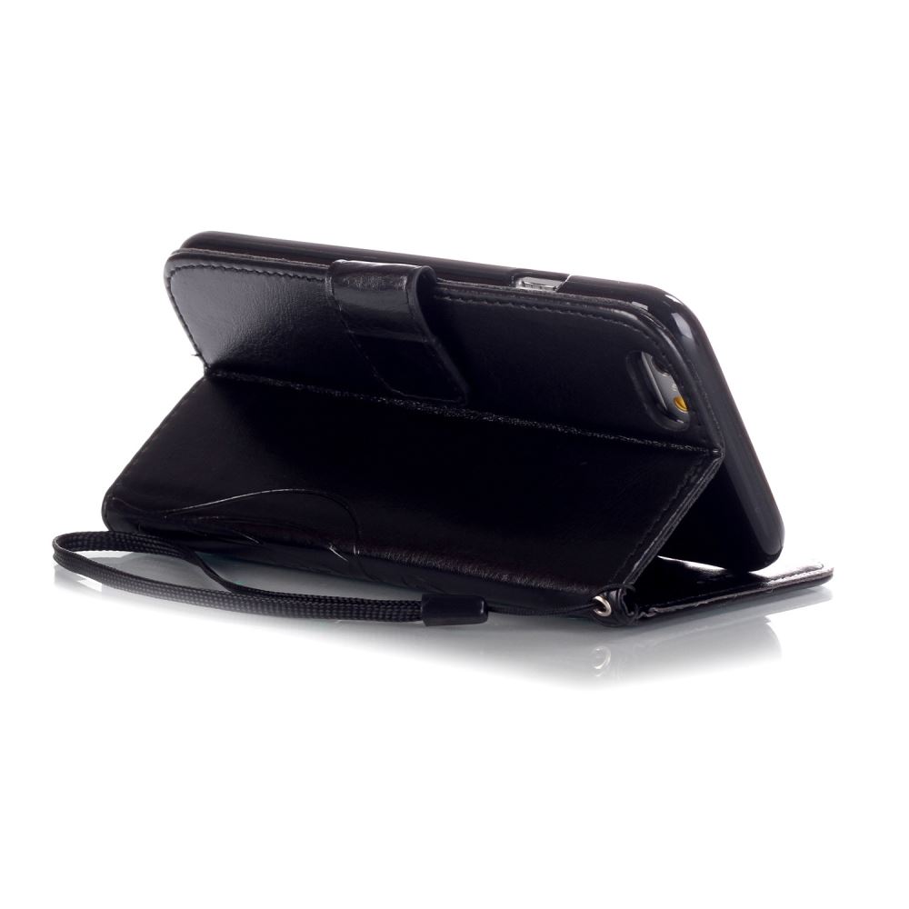 iPhone 6 6S Premium Leather Embossing wallet Folio case iPhone 6 6S Premium Leather Embossing wallet Folio case
