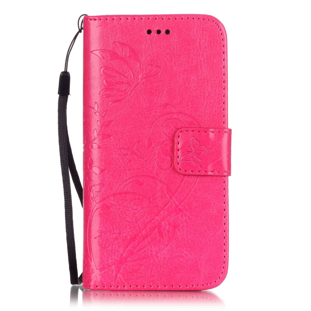 iPhone 6 6S Premium Leather Embossing wallet Folio case iPhone 6 6S Premium Leather Embossing wallet Folio case
