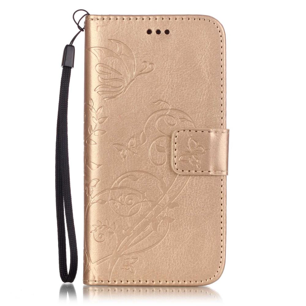 iPhone 6 6S Premium Leather Embossing wallet Folio case iPhone 6 6S Premium Leather Embossing wallet Folio case