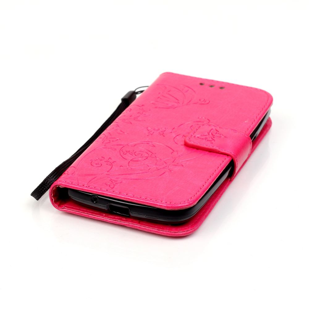 Galaxy Core LTE Case Premium Leather Embossing wallet Folio case Galaxy Core LTE Case Premium Leather Embossing wallet Folio case