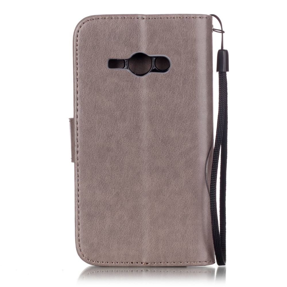 Galaxy J1 ACE Case Premium Leather Embossing wallet Folio case Galaxy J1 ACE Case Premium Leather Embossing wallet Folio case