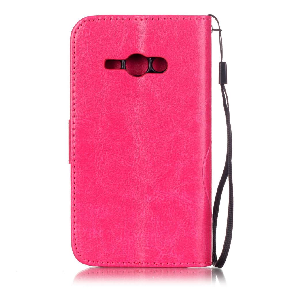 Galaxy J1 ACE Case Premium Leather Embossing wallet Folio case Galaxy J1 ACE Case Premium Leather Embossing wallet Folio case