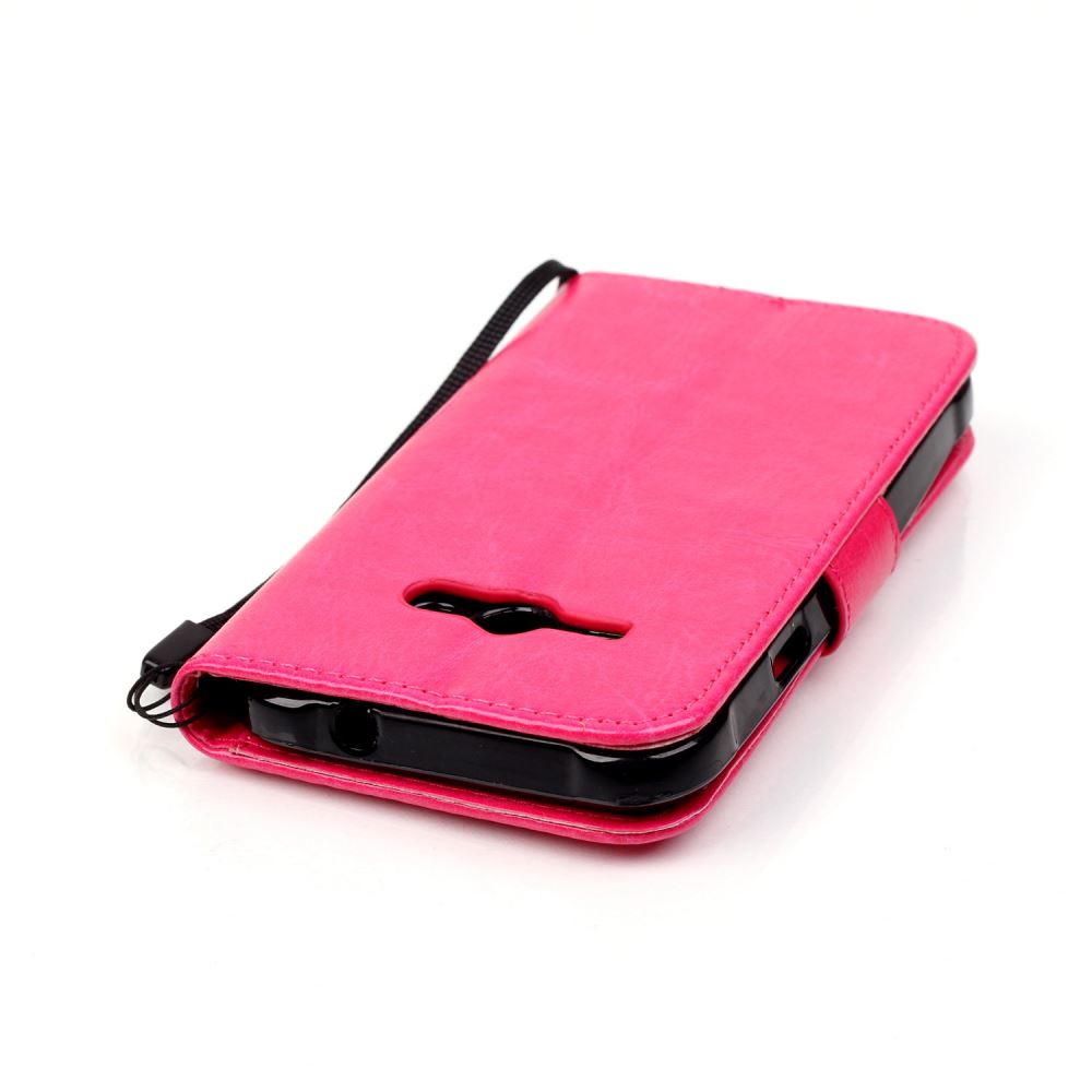 Galaxy J1 ACE Case Premium Leather Embossing wallet Folio case Galaxy J1 ACE Case Premium Leather Embossing wallet Folio case