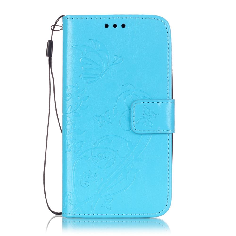 MOTO G3 case Premium leather Embossing  wallet flip case MOTO G 3rd Gen