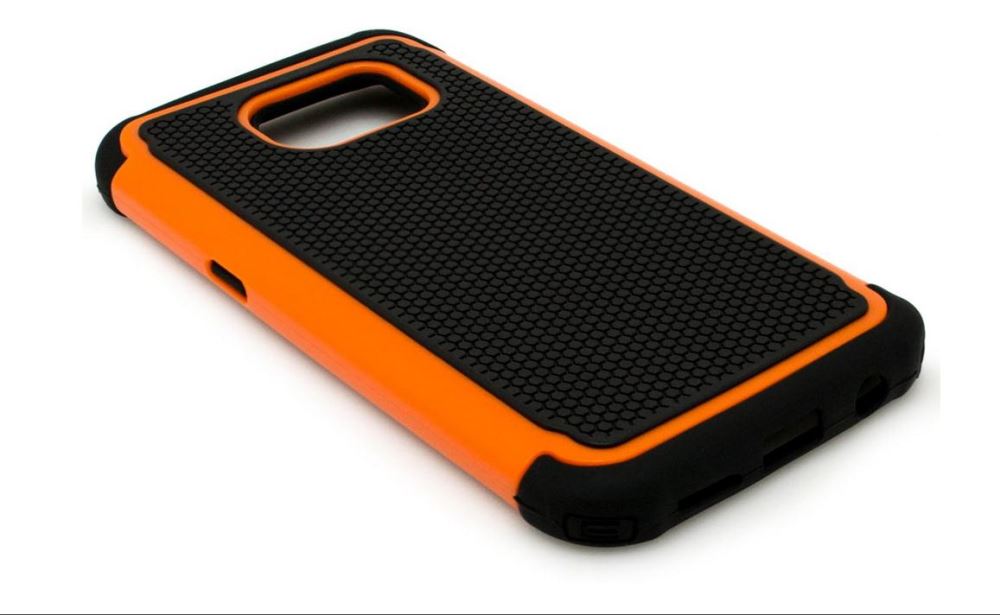Samsung Galaxy s7 case three-piece heavy duty impact proof Rugged case cover