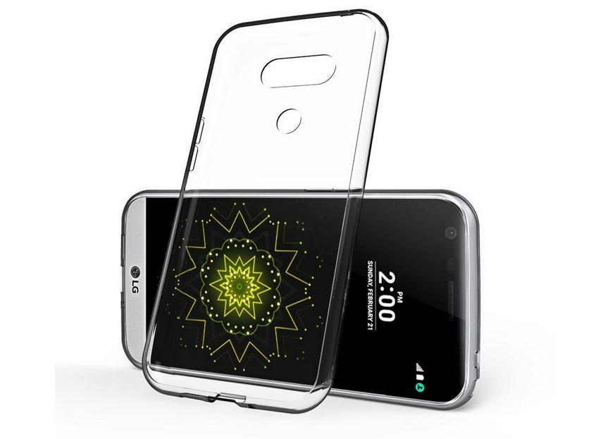 LG G5 Case Clear Gel Soft TPU Ultra Thin Case Cover LG G5 Case Clear Gel Soft TPU Ultra Thin Case Cover