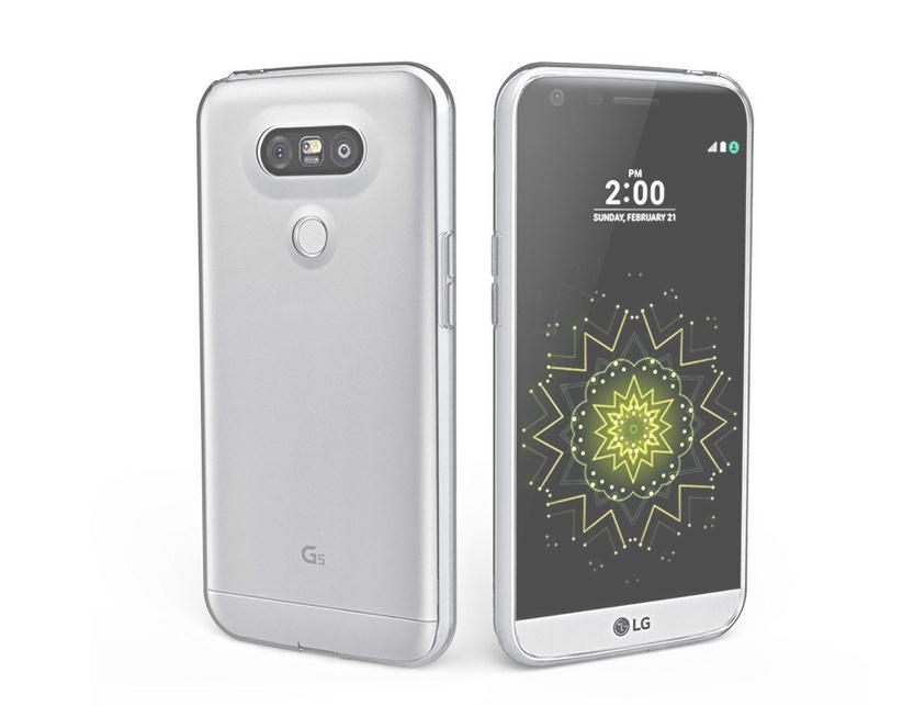 LG G5 Case Clear Gel Soft TPU Ultra Thin Case Cover LG G5 Case Clear Gel Soft TPU Ultra Thin Case Cover
