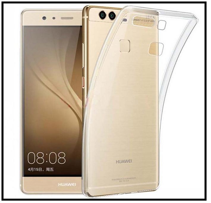 Huawei P9 Case Clear Gel Soft TPU Ultra Thin Case Cover Huawei P9 Case Clear Gel Soft TPU Ultra Thin Case Cover