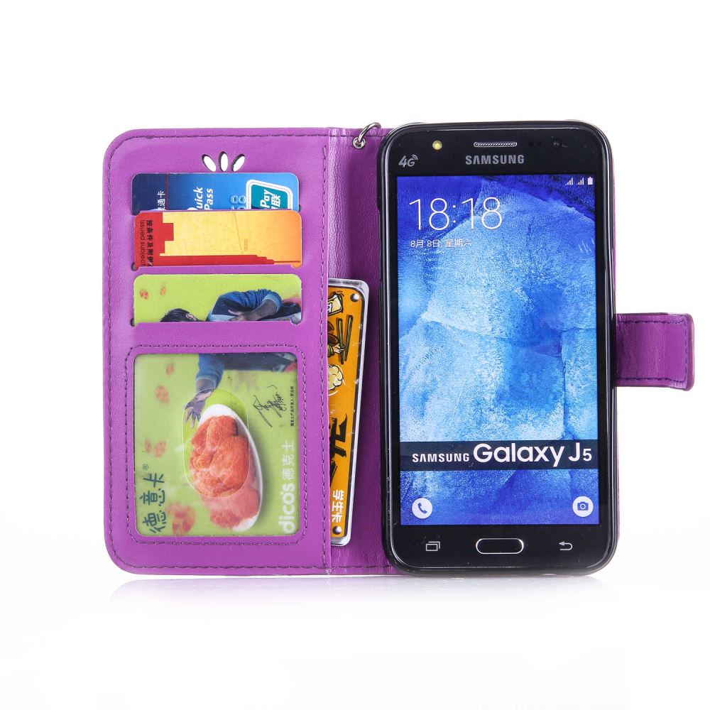 Galaxy J5 case ID leather full cash wallet case printed Galaxy J5 case ID leather full cash wallet case printed