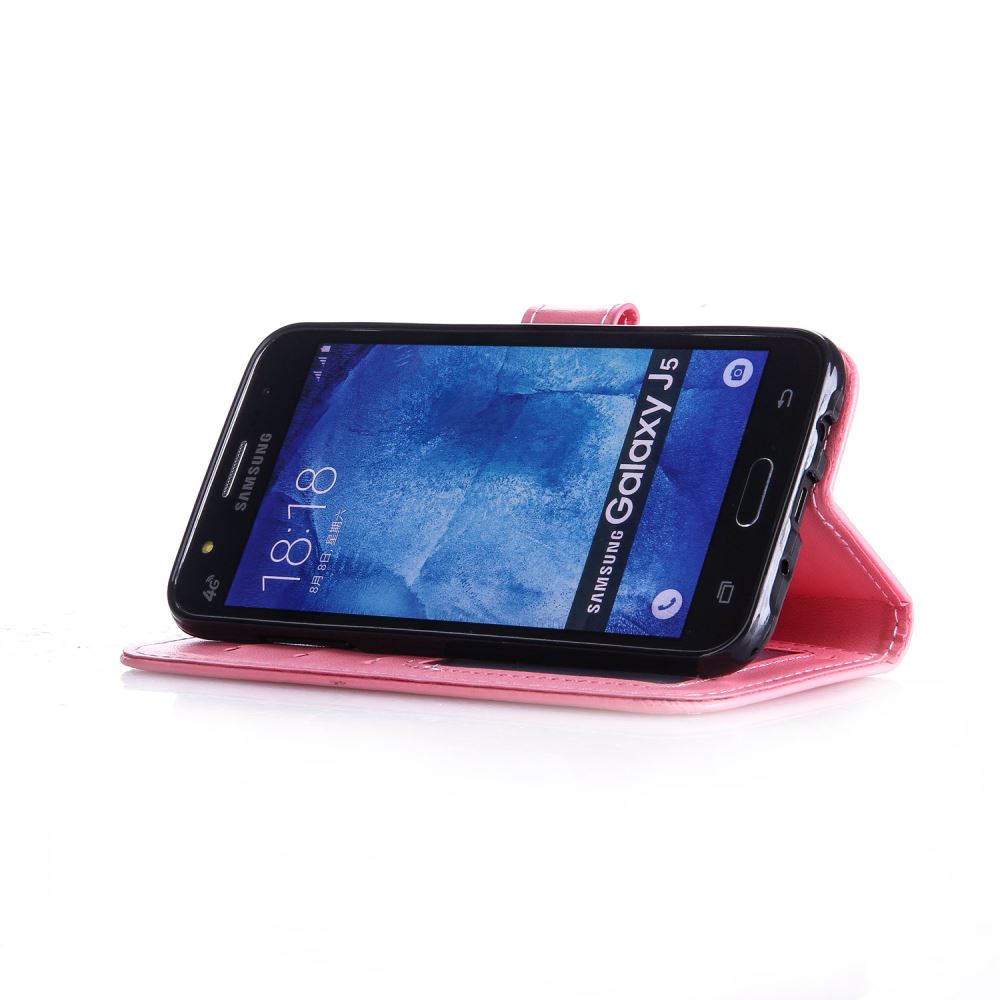 Galaxy J5 case ID leather full cash wallet case printed Galaxy J5 case ID leather full cash wallet case printed