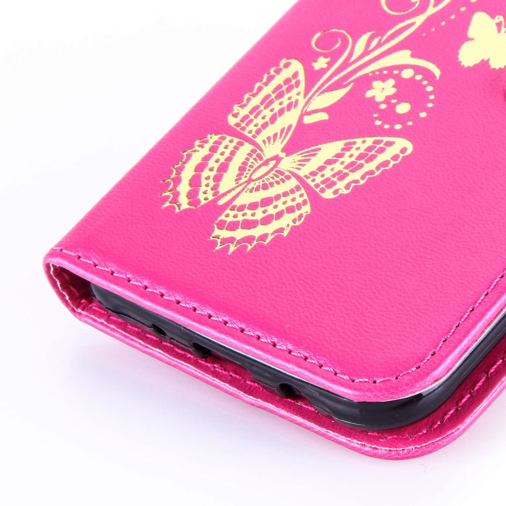 Galaxy J5 case ID leather full cash wallet case printed