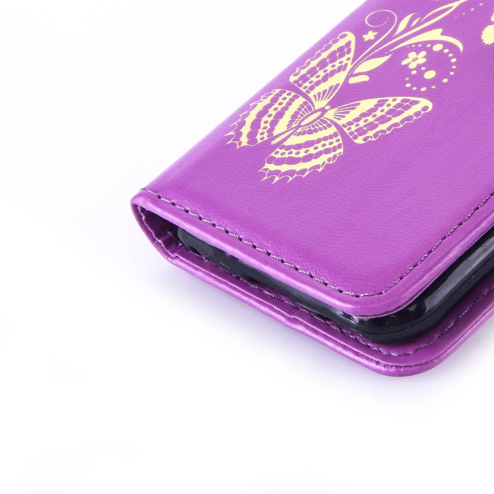 iPod Touch 6 leather full cash ID wallet case printed iPod Touch 6 leather full cash ID wallet case printed