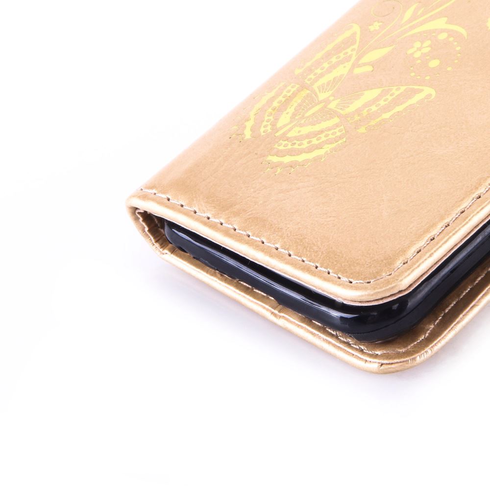 iPod Touch 6 leather full cash ID wallet case printed iPod Touch 6 leather full cash ID wallet case printed