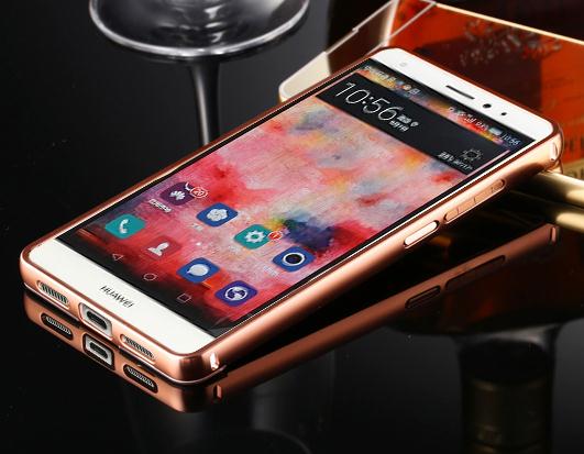 HUAWEI MATE S case Slim Metal bumper with mirror back cover case HUAWEI MATE S case Slim Metal bumper with mirror back cover case
