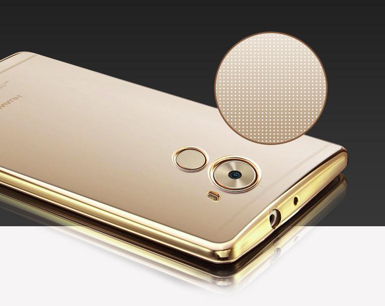 HUAWEI MATE 8 case Slim Metal bumper with mirror back cover case HUAWEI MATE 8 case Slim Metal bumper with mirror back cover case