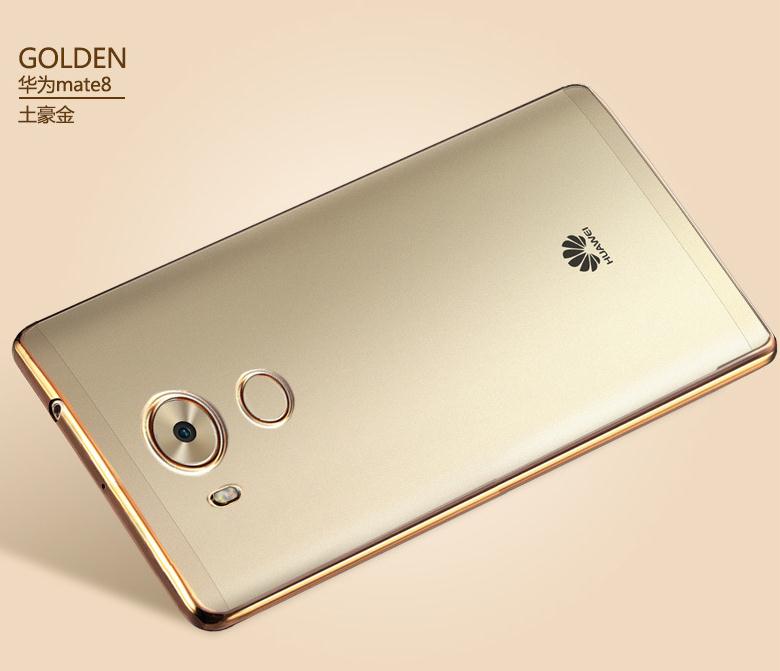 HUAWEI MATE 8 case Slim Metal bumper with mirror back cover case HUAWEI MATE 8 case Slim Metal bumper with mirror back cover case