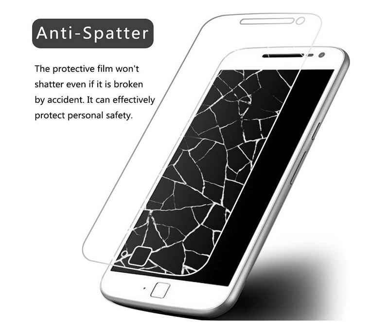 Moto G4 PLUS Tempered Glass Screen Protector G4 Screen saver Moto G4 PLUS Tempered Glass Screen Protector G4 Screen saver
