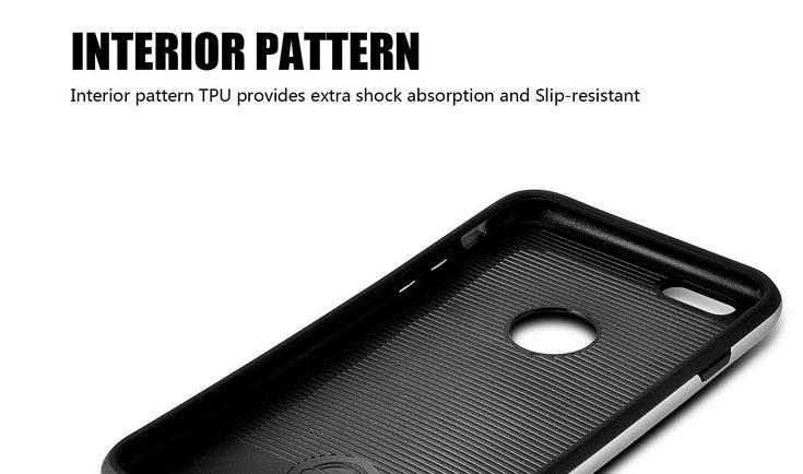 iPhone 7 Case impact proof armor hybrid brushed metal case iPhone 7 Case impact proof armor hybrid brushed metal case