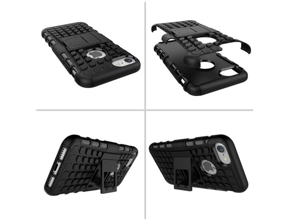 iPhone 7 Case Heavy Duty Slim Armor Kickstand Cover Case iPhone 7 Case Heavy Duty Slim Armor Kickstand Cover Case