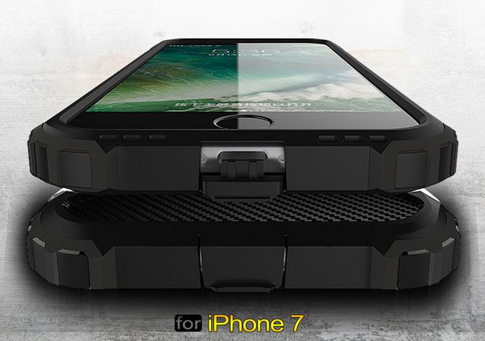 iPhone 7 Case Armor Rugged Heavy Duty Holster Case iPhone 7 Case Armor Rugged Heavy Duty Holster Case