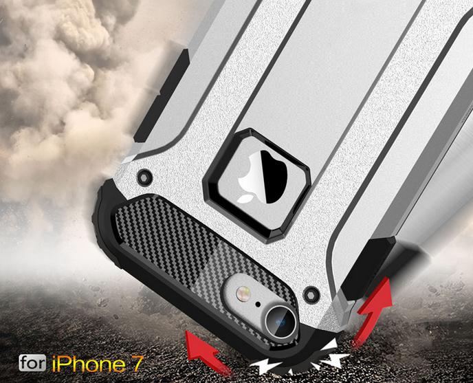iPhone 7 Case Armor Rugged Heavy Duty Holster Case iPhone 7 Case Armor Rugged Heavy Duty Holster Case