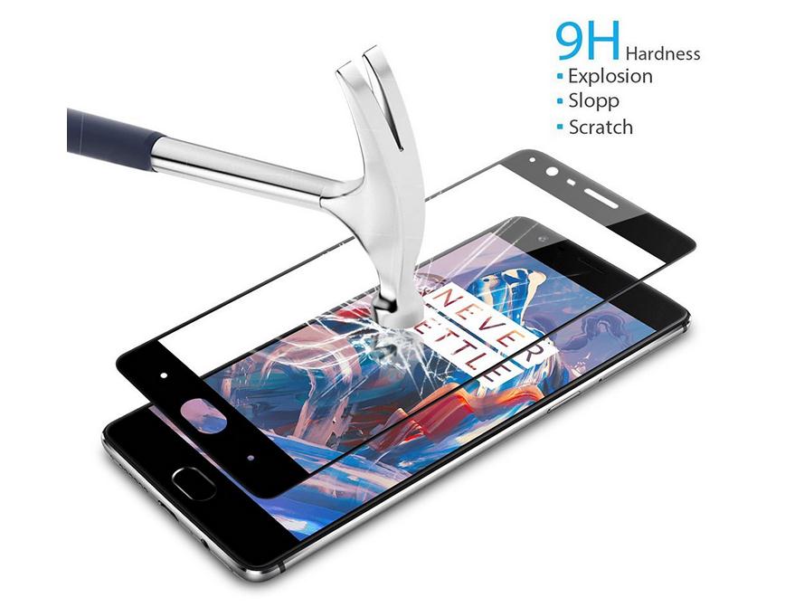 OnePlus 3 Tempered Glass FULL  Screen Protector