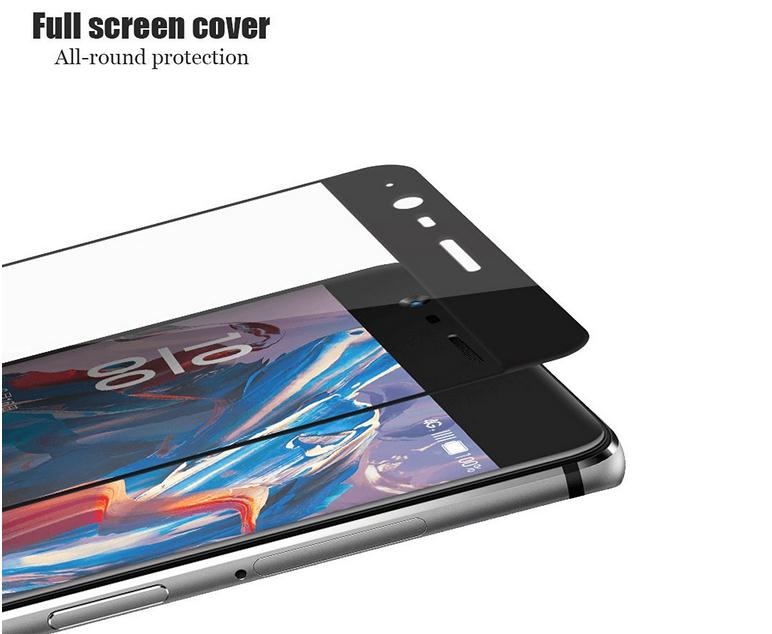 OnePlus 3 Tempered Glass FULL  Screen Protector