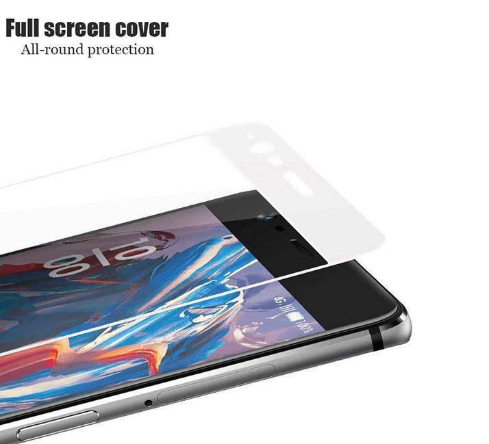 OnePlus 3 full screen Tempered Glass Protector OnePlus 3 full screen Tempered Glass Protector