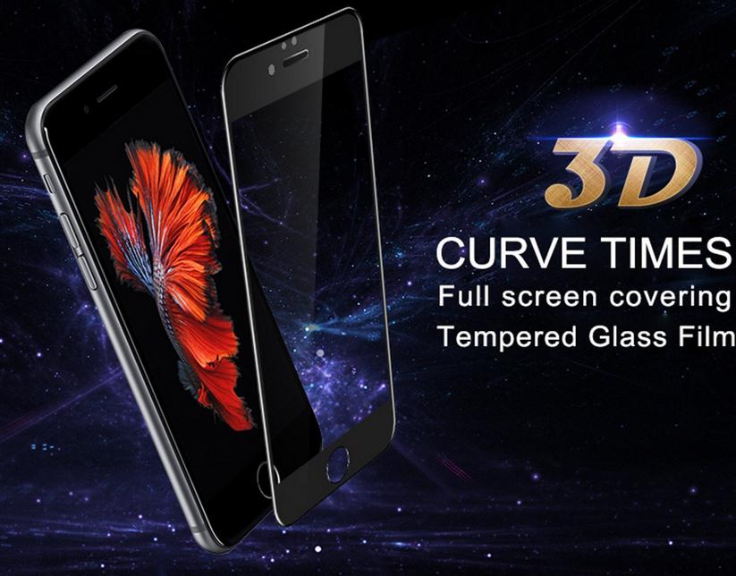 iPhone 6 plus iPhone 6s plus FULL screen Tempered Glass Protector