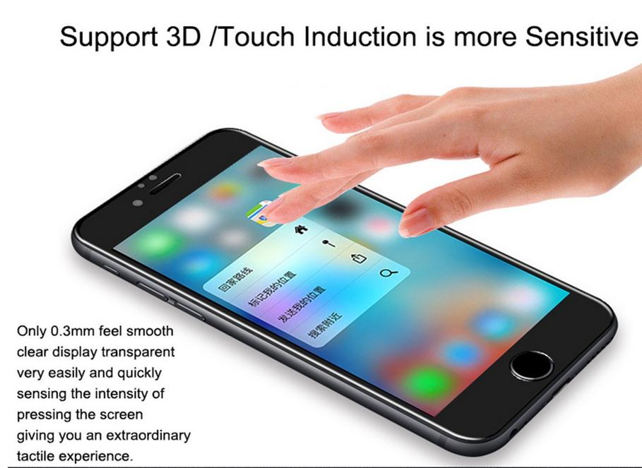 iPhone 6 plus iPhone 6s plus FULL screen Tempered Glass Protector