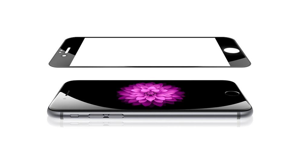 iPhone 6 plus iPhone 6s plus FULL screen Tempered Glass Protector