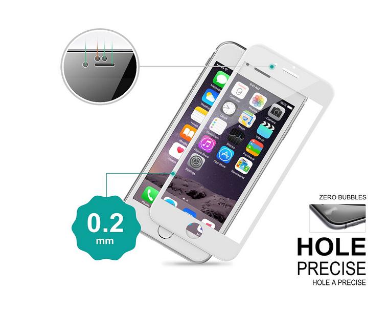 iPhone 7 Plus 3D Full Screen Tempered Glass Screen Protector Film