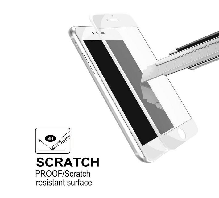 iPhone 7 Plus 3D Full Screen Tempered Glass Screen Protector Film