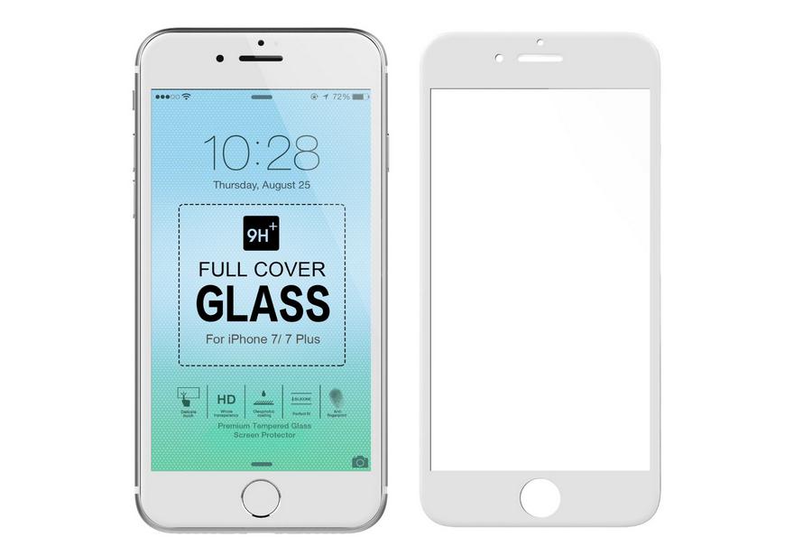 iPhone 7 Plus 3D Full Screen Tempered Glass Screen Protector Film