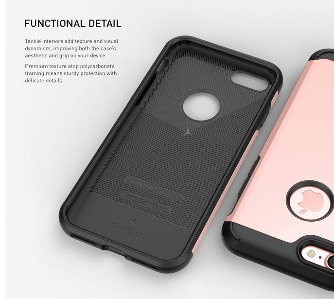 iPhone 7 case Slim Armor Heavy Duty Defender Sheild Case EXTREME Protection