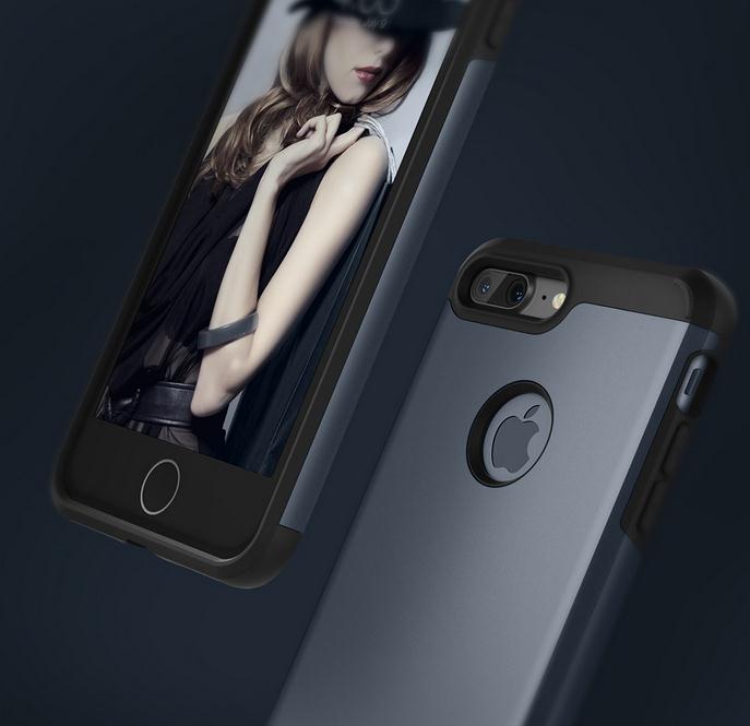 iPhone 7 Plus case Slim Armor Heavy Duty Defender Sheild Case iPhone 7 Plus case Slim Armor Heavy Duty Defender Sheild Case