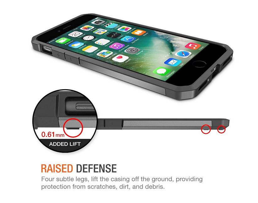 iPhone 7 Plus case Slim Armor Heavy Duty Defender Sheild Case Protection iPhone 7 Plus case Slim Armor Heavy Duty Defender Sheild Case Protection