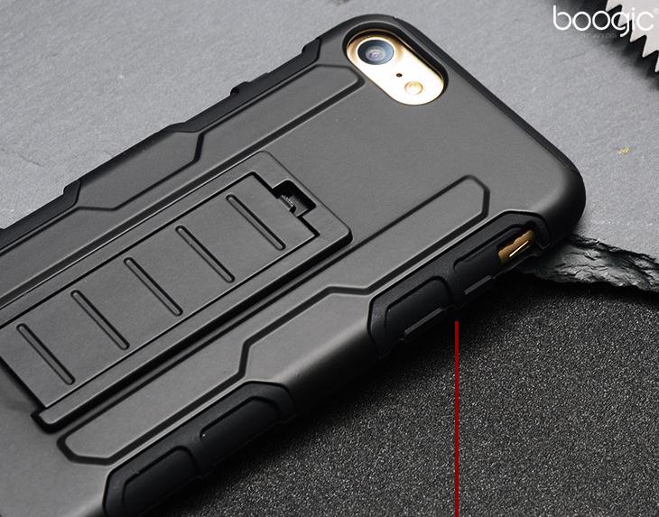 iPhone 7 Case Heavy Duty Hybrid Slim Armor Holster Case+Belt Clip Holster iPhone 7 Case Heavy Duty Hybrid Slim Armor Holster Case+Belt Clip Holster