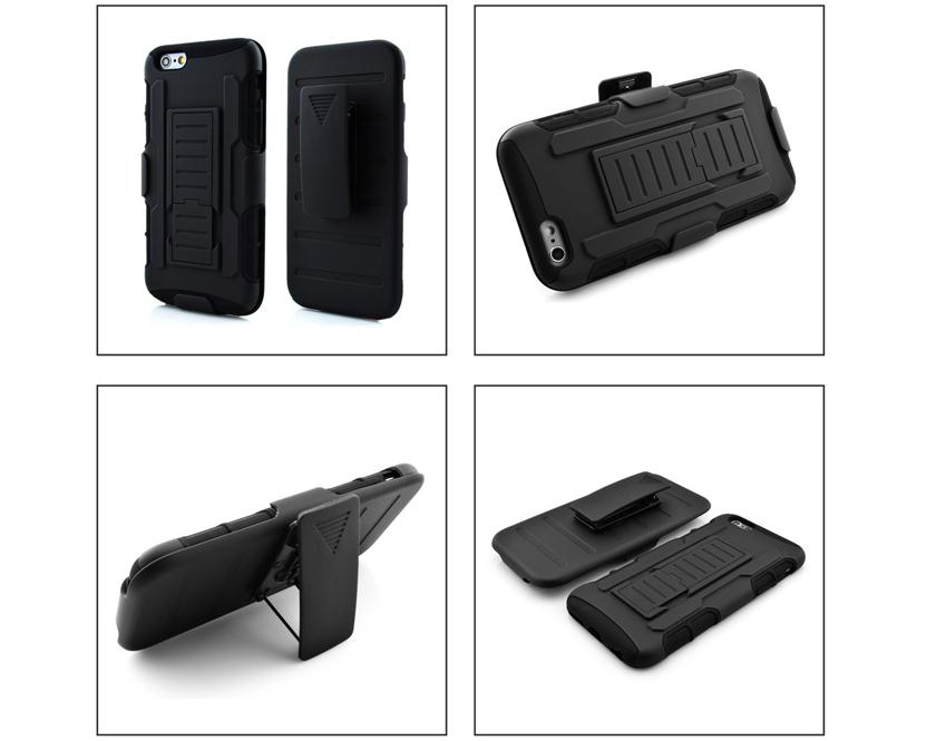 iPhone 7 Case Heavy Duty Hybrid Slim Armor Holster Case+Belt Clip Holster iPhone 7 Case Heavy Duty Hybrid Slim Armor Holster Case+Belt Clip Holster