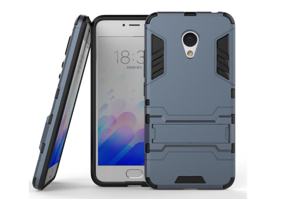 MEIZU M3 NOTE Dual Defender Hybrid Kickstand Case MEIZU M3 NOTE Dual Defender Hybrid Kickstand Case