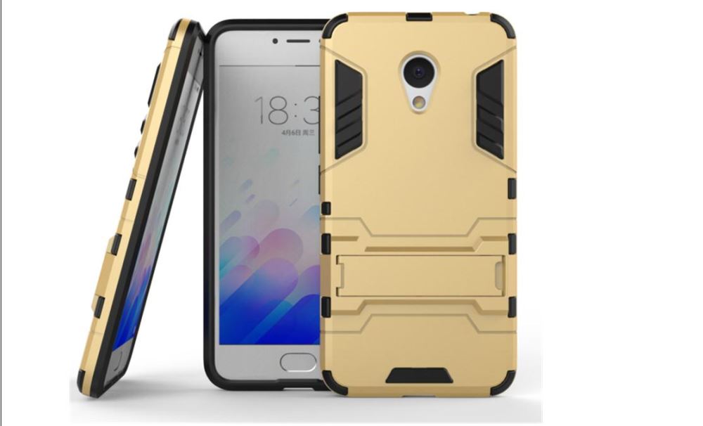 MEIZU M3 NOTE Dual Defender Hybrid Kickstand Case MEIZU M3 NOTE Dual Defender Hybrid Kickstand Case